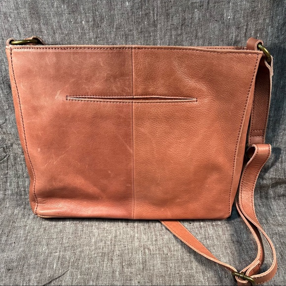 The Sak leather braid purse - Picture 2 of 3